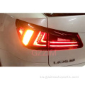 Lexus LX570 2007-2012 Taa za gari nyuma taa ya taa